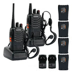 Walkie-talkie Baofeng Bf-888s Color Negro