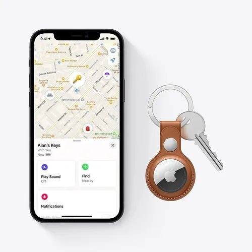 AirTag - Localizador