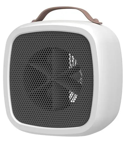 CALOVENTILADOR ESTUFA 500W BLANCO
