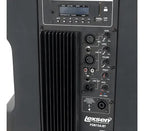 Caja Actústica Activa Lexsen Psw15abt 300w Rms Con Bluetooth / Usb / Fm Y Control Remoto