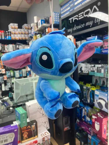 Peluche Stitch 20 Cm Excelente Calidad