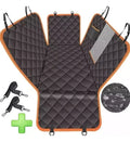 Funda Para Asiento De Coche Protector De Perro, Impermeable