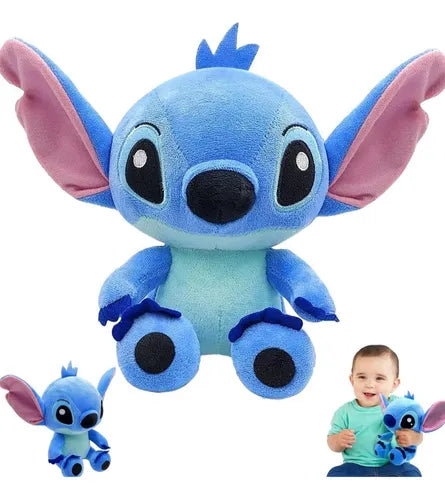Peluche Stitch 20 Cm Excelente Calidad