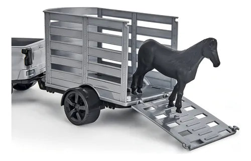 REMOLQUE PICKUP COUNTRY CLUB, CAMIONETA.