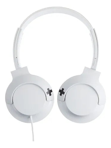 Auriculares Philips BASS+ SHL3075WT/00 Blanco