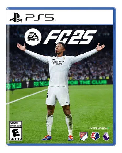 Ea Sports Fc 25 Ps5 Físico