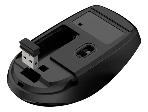 Mouse Inalámbrico Genius Nx-7000se Óptico Negro
