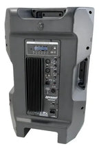 Caja Actústica Activa Lexsen Psw15abt 300w Rms Con Bluetooth / Usb / Fm Y Control Remoto