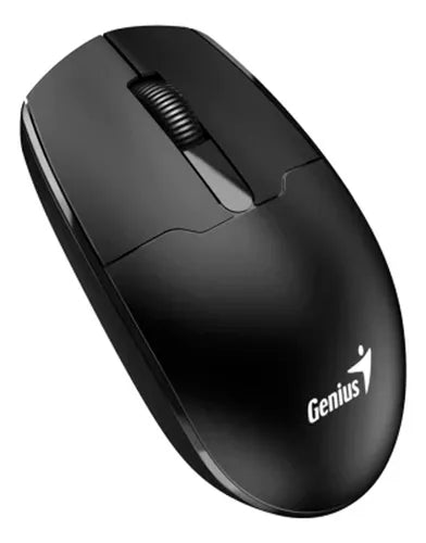 Mouse Inalámbrico Genius Nx-7000se Óptico Negro