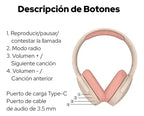 Auriculares Bluetooth Inalámbricos P2961 Tws