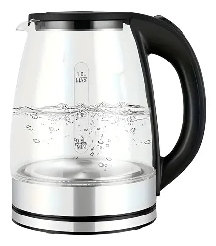 JARRA TÉRMICA VIDRIO 1.800 LTS