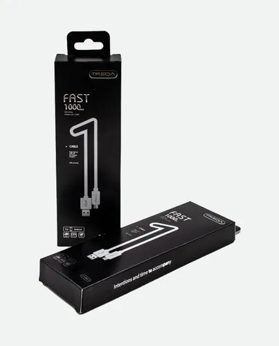 Cable Treqa 1m CA-8061 Micro USB