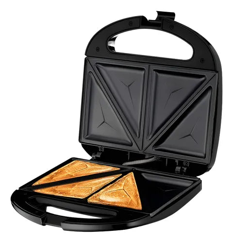 Sandwichera Eléctrica Boma Bm-2009 800w 220v Calidad Premium