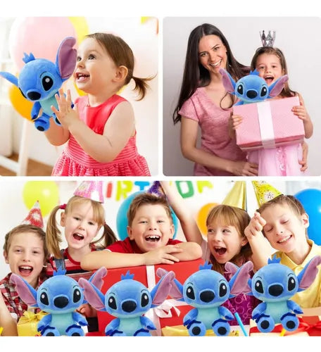 Peluche Stitch 20 Cm Excelente Calidad