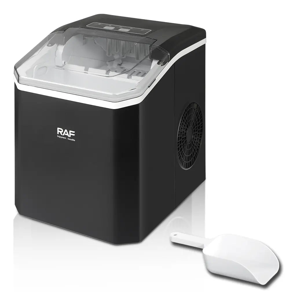 Maquina Para Hacer Hielo RAF