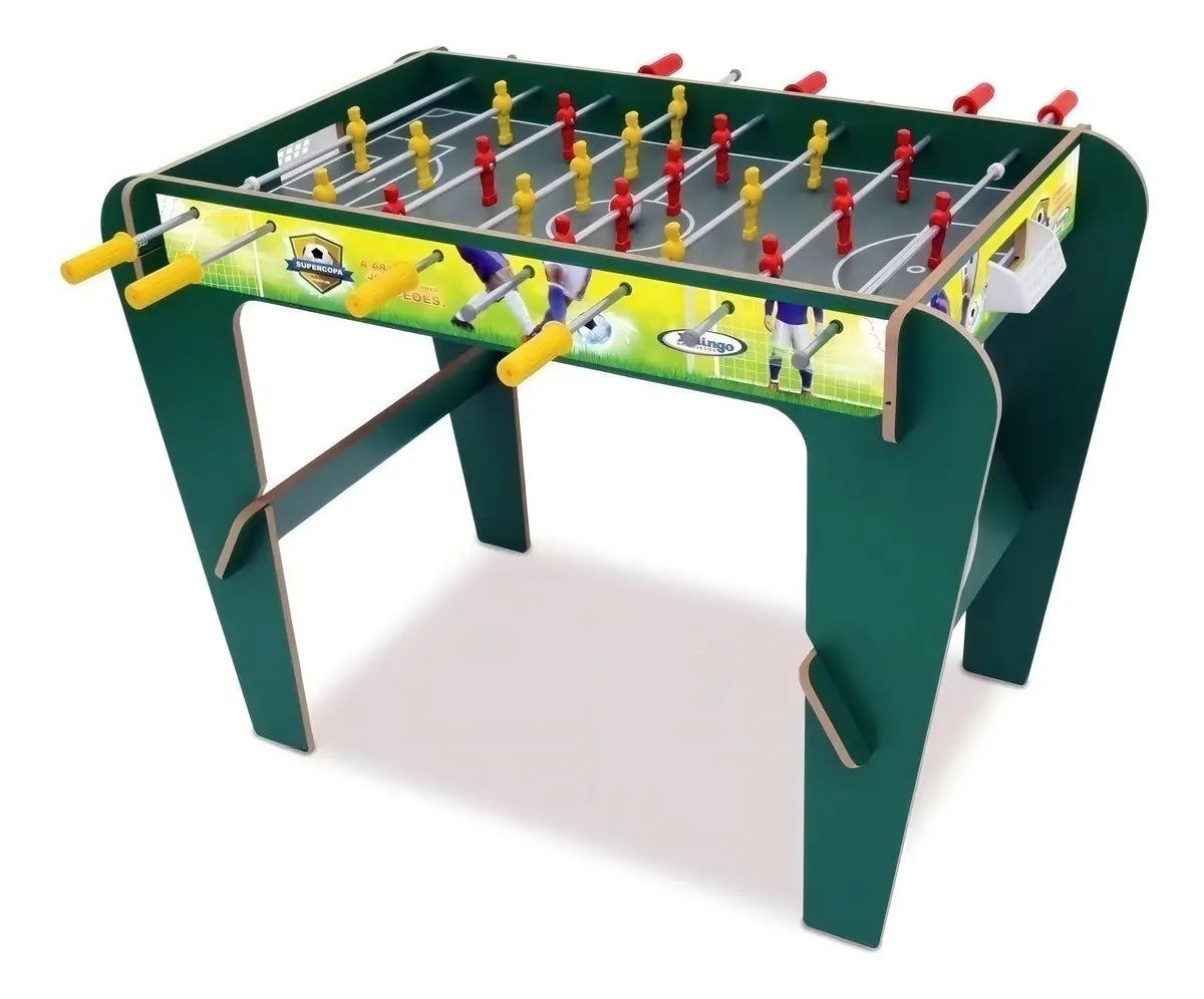 Futbolito Xalingo Super Copa