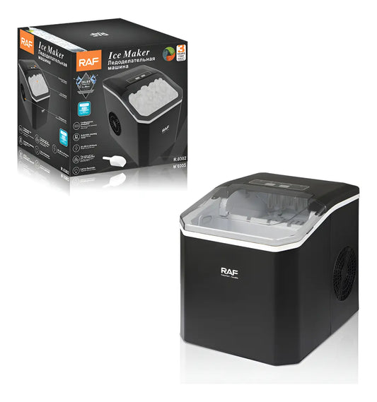Maquina Para Hacer Hielo RAF
