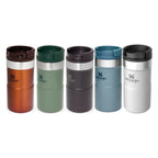 STANLEY NEVERLEAK CLASSIC 8,5 OZ. GREEN