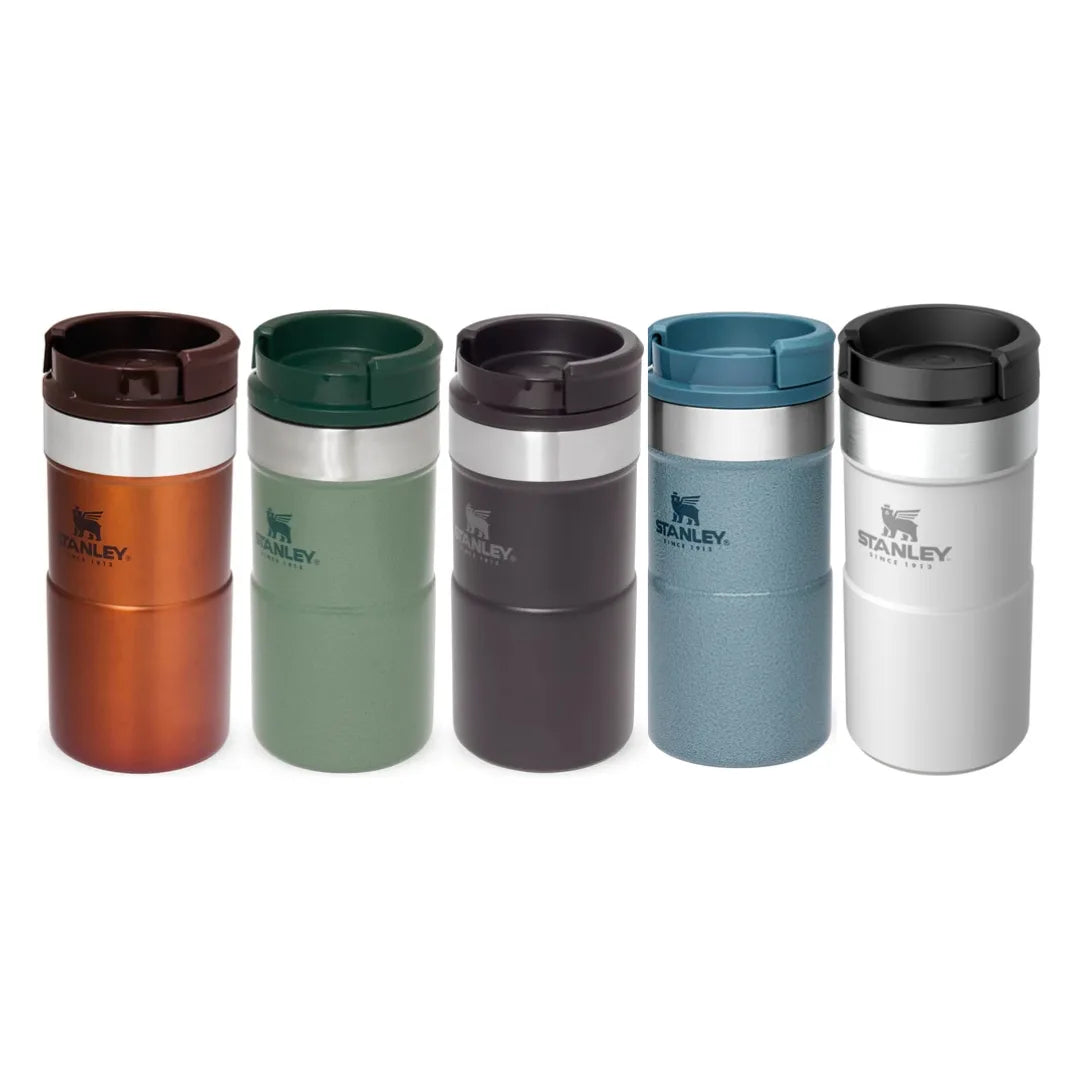 STANLEY NEVERLEAK CLASSIC 8,5 OZ. AZUL LAKE