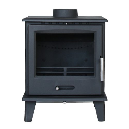 Calefactor Leña Metlor SF5 MOLTEN IRON - Hierro Fundido-