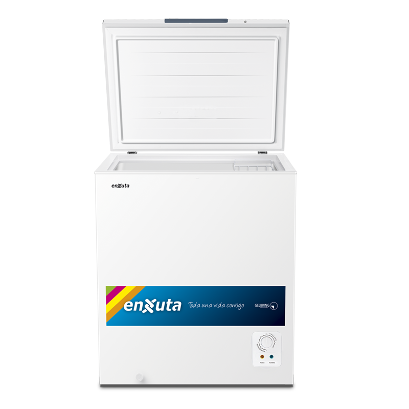 Freezer – FHENX16100 – Enxuta