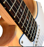 Guitarra Eléctrica Newen Strat Natural