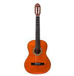 Guitarra Clásica Memphis Con Funda