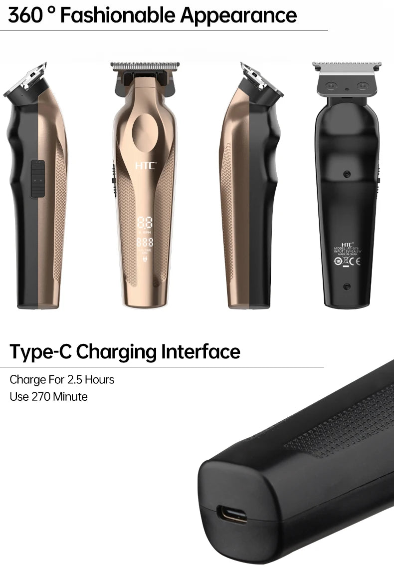 CORTAPELO HTC AT-576 INALAMBRICA