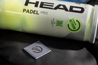 Tubo 3 Pelotas Head Padel Pro