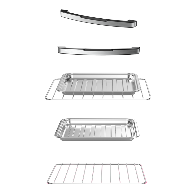Horno Eléctrico – HENX032N – Enxuta