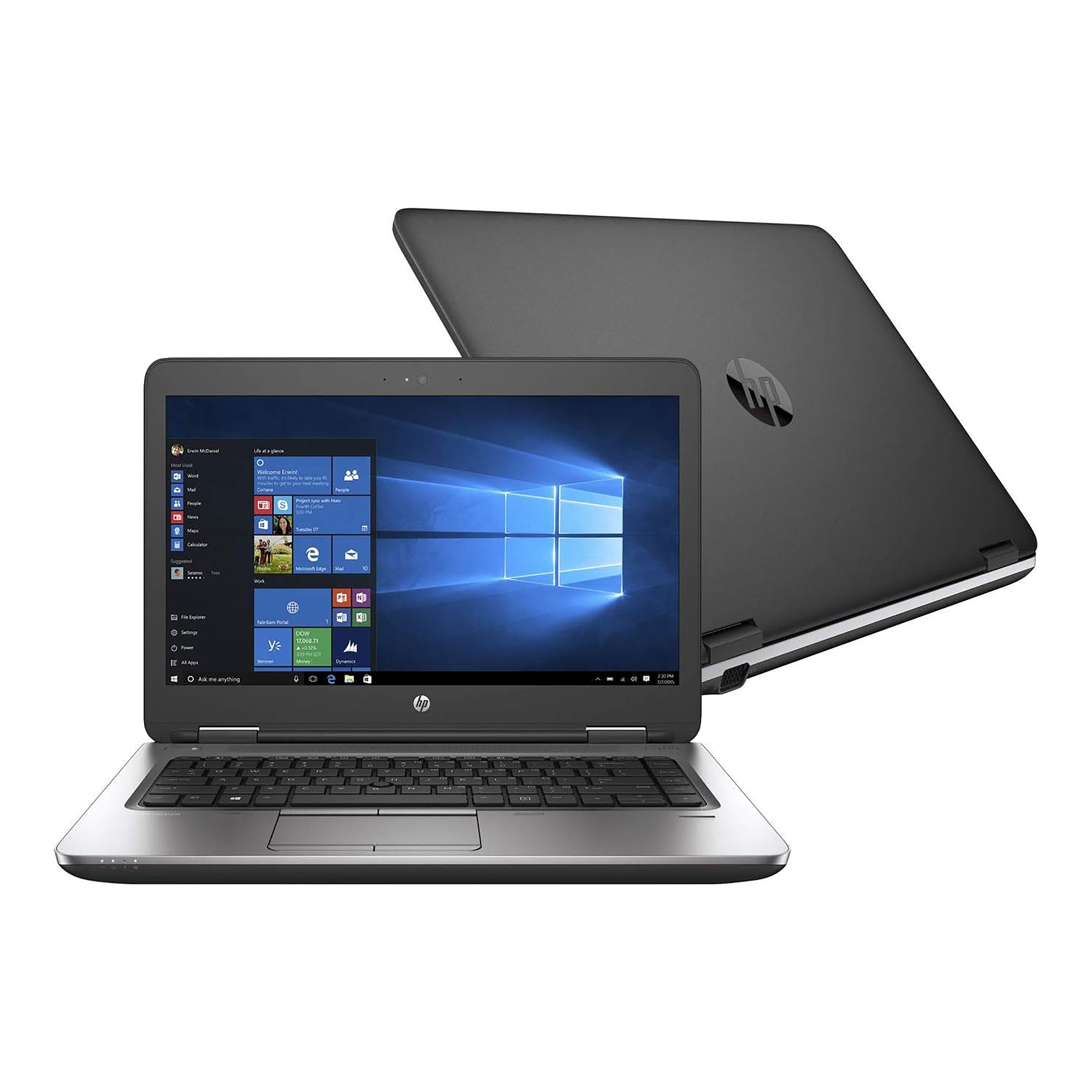 Notebook Hp 15,6"" Core I5 8gb 256gb Win10