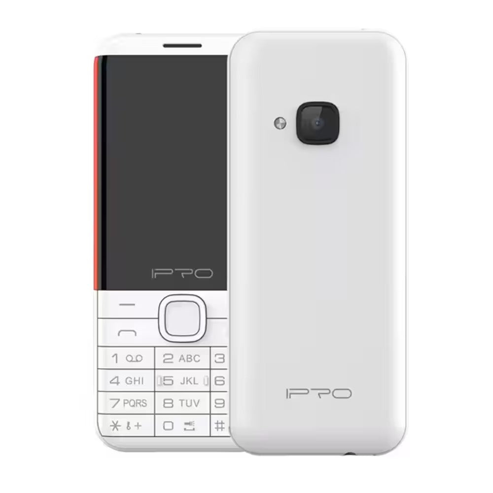 Celular Ipro K3 Para Adulto Mayor 4G Teclas Grandes