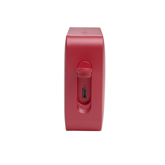 Parlante JBL Go Essential Rojo