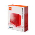Parlante JBL Go Essential Rojo