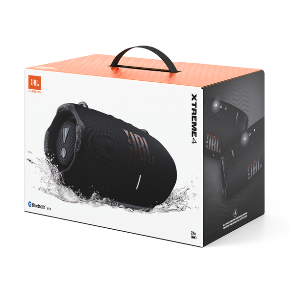 JBL Xtreme 4 Black