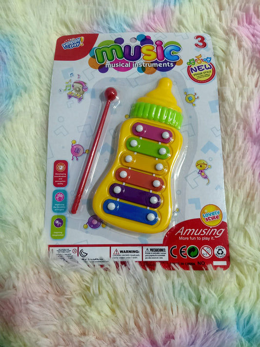 XILOFON FORMA DE BIBERON