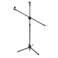Jirafa Microfono Doble Apogee Ms135l