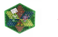 Juego de damas chinas