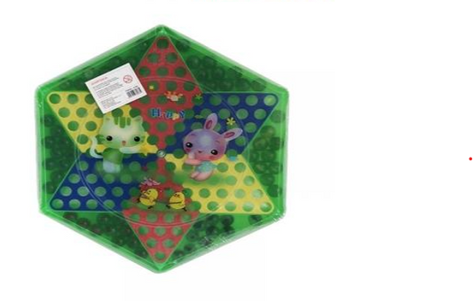 Juego de damas chinas