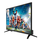 SMART TV 32″ HD – LEDENX1232SDF2KA – ENXUTA