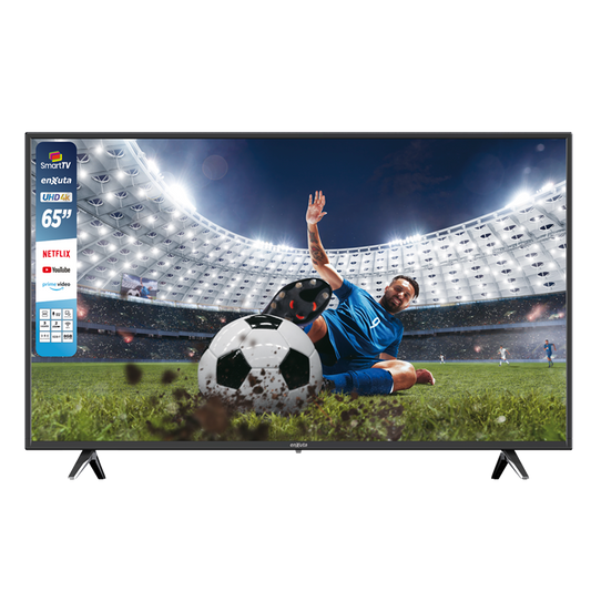 SMART TV 75″ ULTRA HD 4K – LEDENX1275SDF4KW – ENXUTA – WEBOS HUB