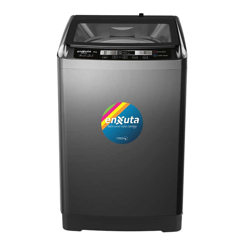 Lavarropas Carga superior – LENX0850 – Enxuta