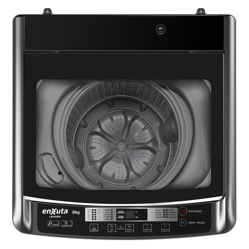 Lavarropas Carga superior – LENX0850 – Enxuta
