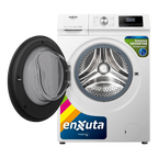 Lavarropas Carga frontal Inverter – LENX161050 – Enxuta