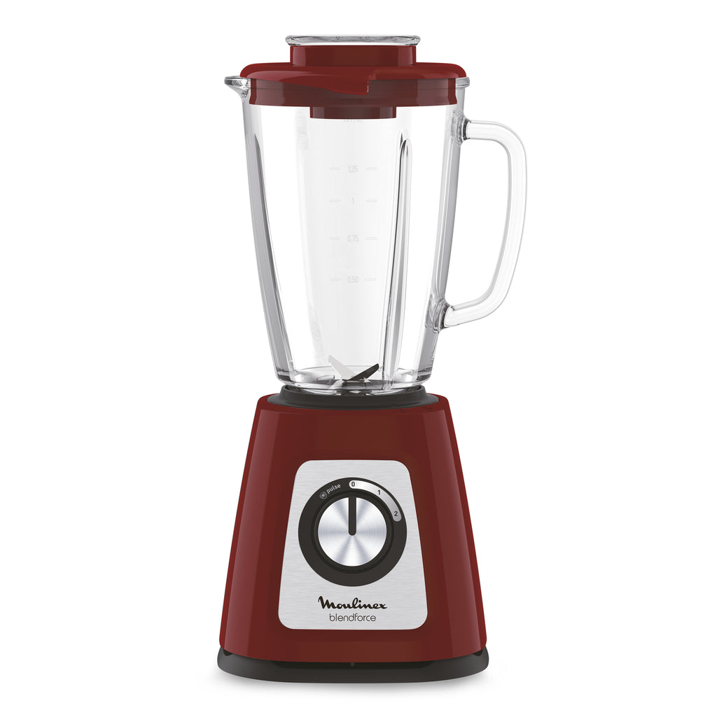 Licuadora Blendforce Red Moulinex LM430510