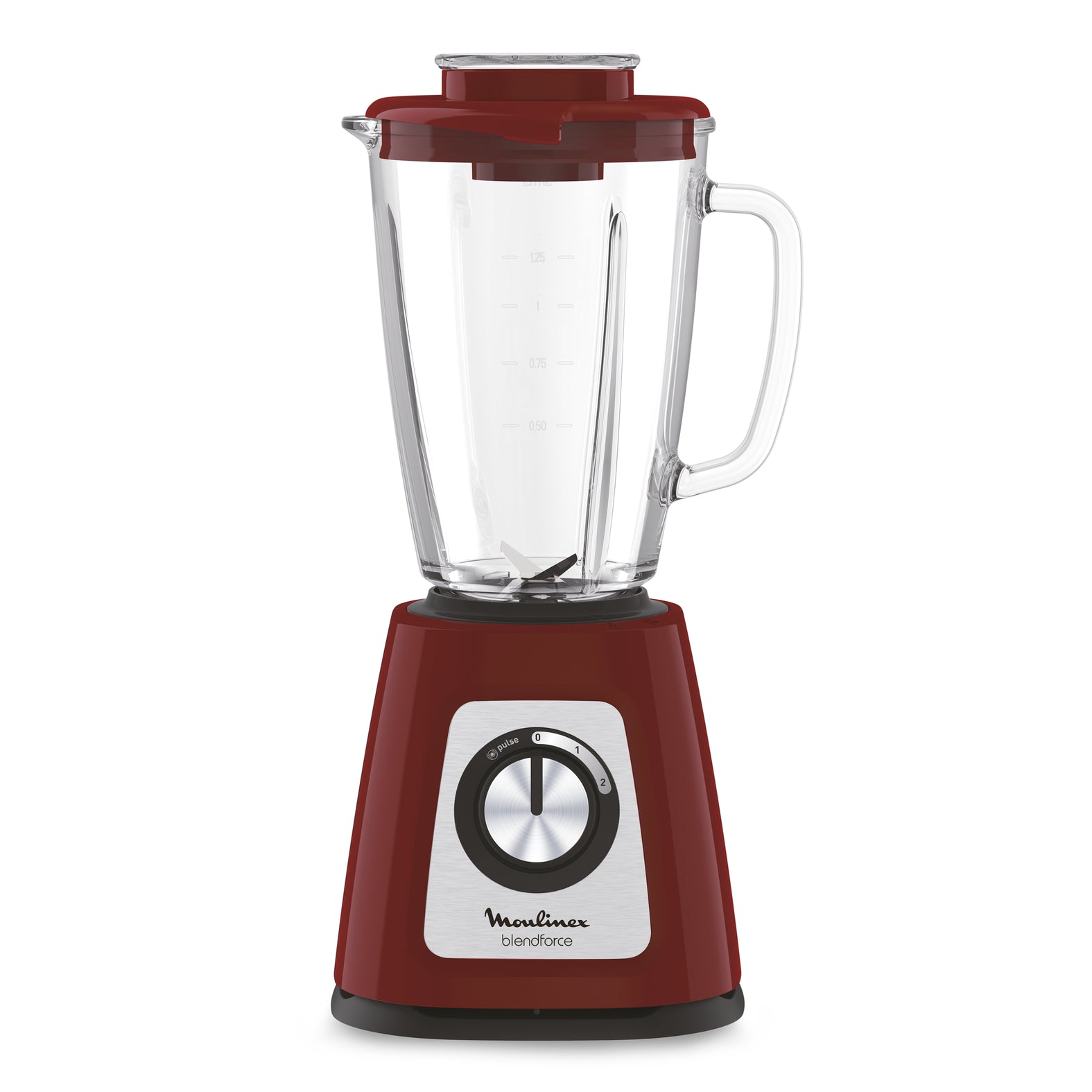Licuadora Blendforce Red Moulinex LM430510