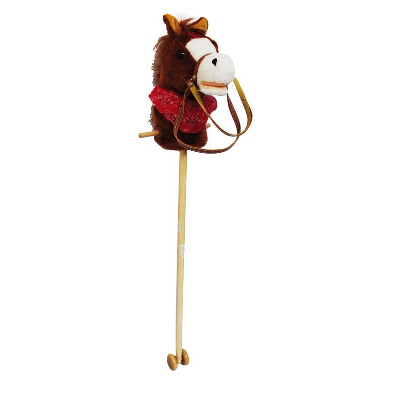 CABEZA DE CABALLO CON SONIDO