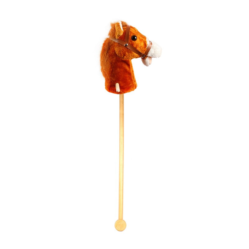CABEZA DE CABALLO CON SONIDO