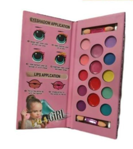 Petaca de sombras 14 colores