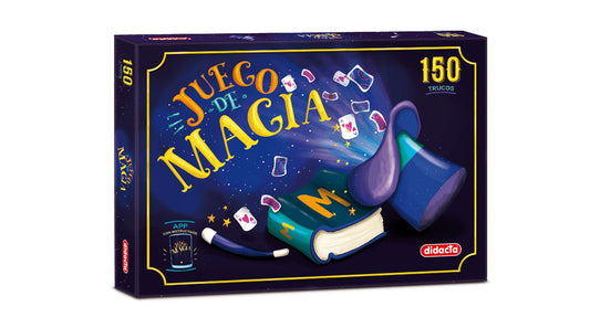 MAGIA 150 TRUCOS - DIDACTA